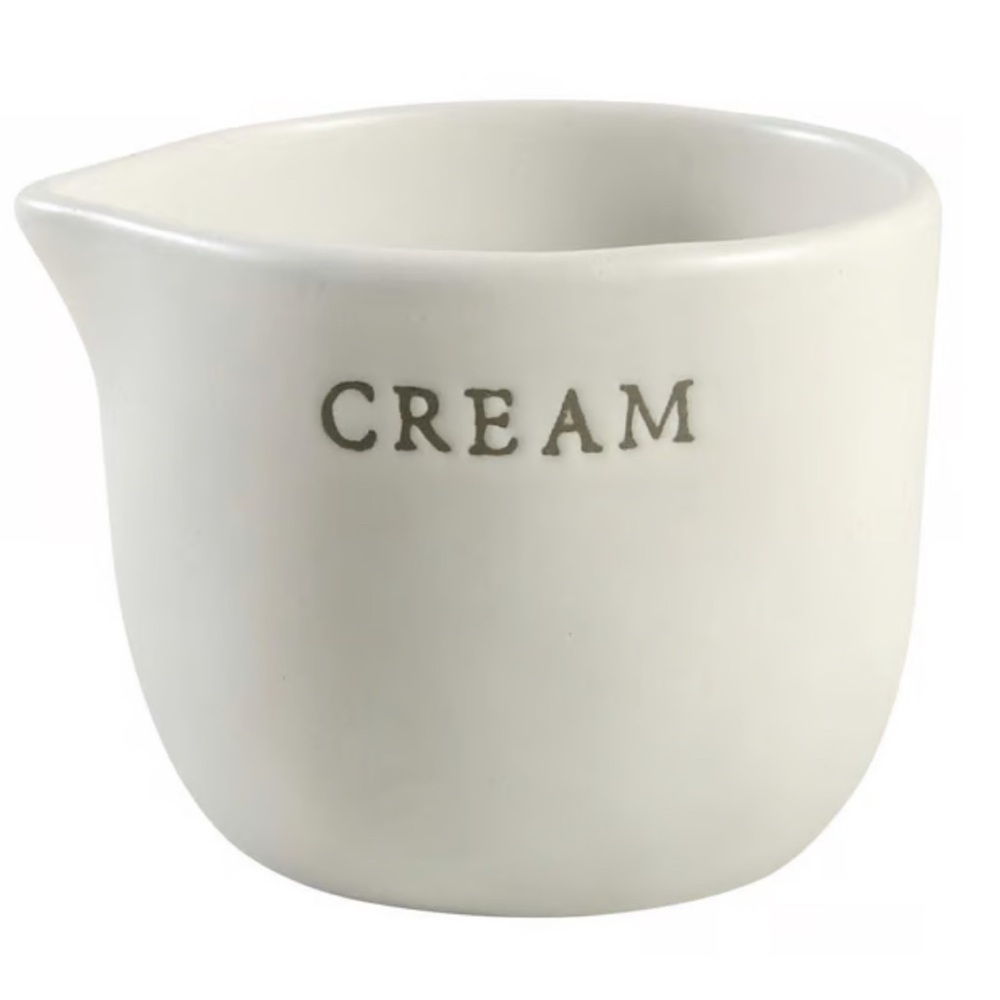Hearth & Hand with Magnolia Cream Cellar, Joanna Grimes Collection, NWOT